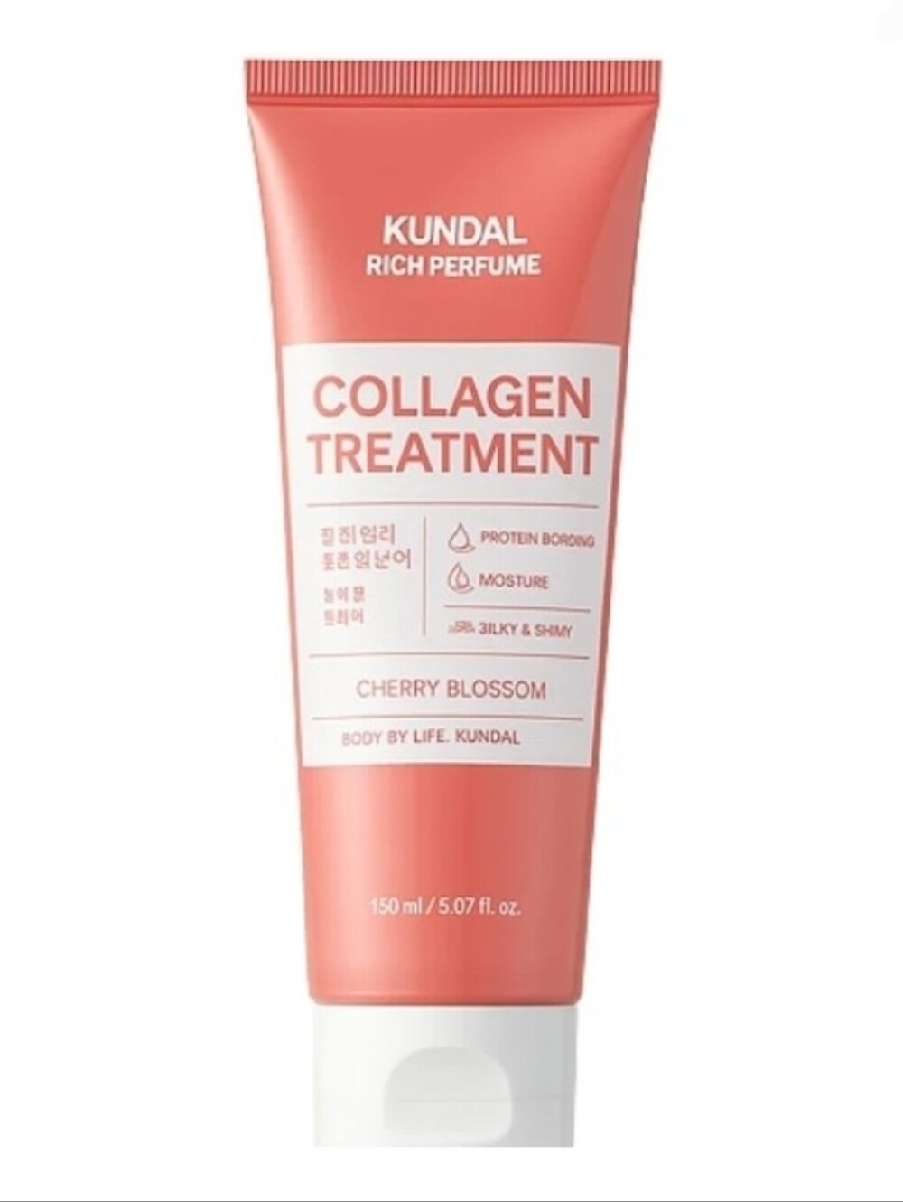 KUNDAL Rich Perfume Collagen treatment 150 ml - Cherry Blossom NEW
